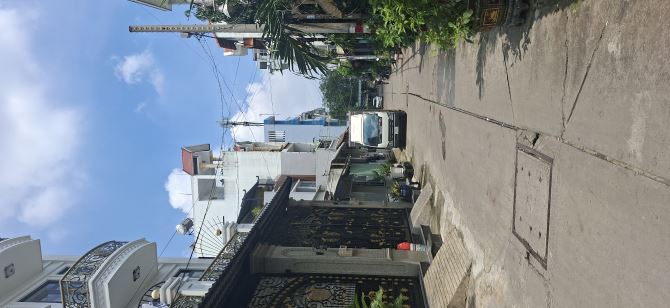 NHÀ 3 TẦNG - NỞ HẬU - HXH Ô TÔ TỚI CỬA  TÂN KỲ TÂN QUÝ  - GIÁP TÂN PHÚ - 61M² - 1