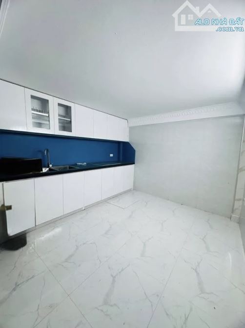 HIẾM! - Bán nhà Ngõ ô tô Thịnh Liệt - Giải Phóng - Hoàng Mai, 33m xây 5 tầng, 4PN, 8,6 Tỷ - 1