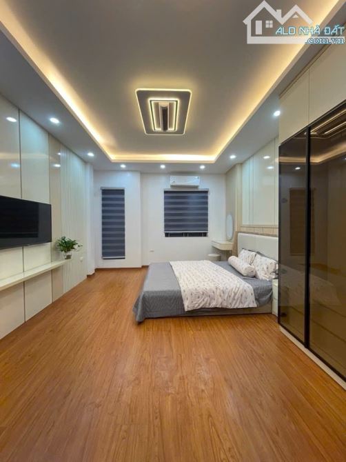 QUANG TIẾN - LÔ GÓC - 3 MẶT THOÁNG - FULL NỘI THẤT - Ô TÔ GẦN - 35M2*5T - CHỈ 7.2 TỶ - 1