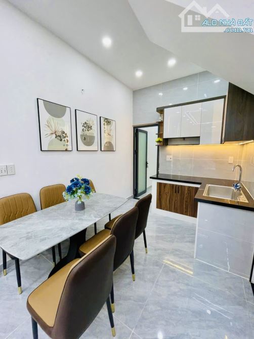 Nhà gần emart Phan Huy Ích, Gò Vấp, 50m2, 3 phòng ngủ, full nội thất, 5 tỷ nhinhe - 1
