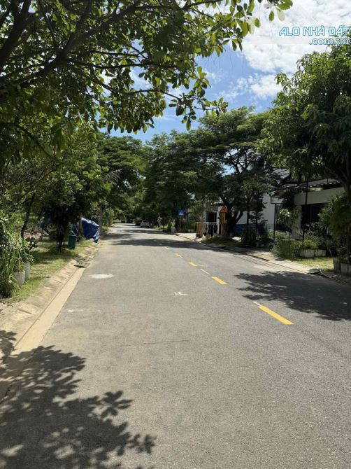 Bán đất mặt tiền Cẩm Nam 12, Hòa Xuân - Đường 7.5m, View Công viên - Giá 4.9 tỉ tl - 1