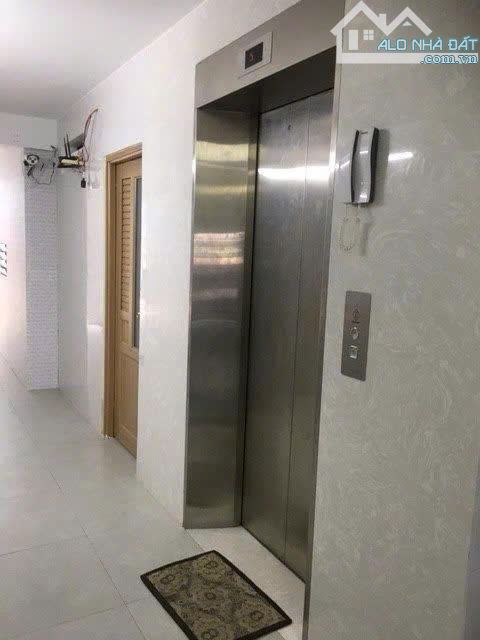 CHO THUÊ tòa nhà MẶT TIỀN 7 tầng 123m² - Cao Lỗ, Q.8 giá chỉ 7️⃣5️⃣tr/th. - 1