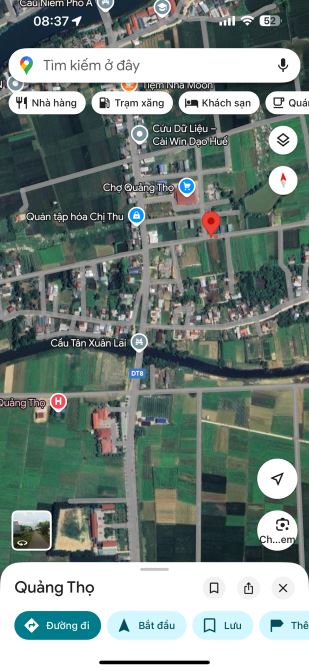 🥰Đất qh chợ Quảng Thọ - ngay trung tâm Quảng Thọ 🥰 - 1
