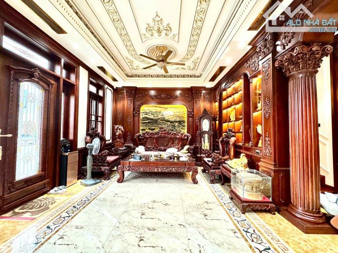🌿 Siêu Phẩm Nhà 85m² 5,5 Tầng View Triệu Đô – Trung Tâm Đông Hương – 11.x Tỷ - 1