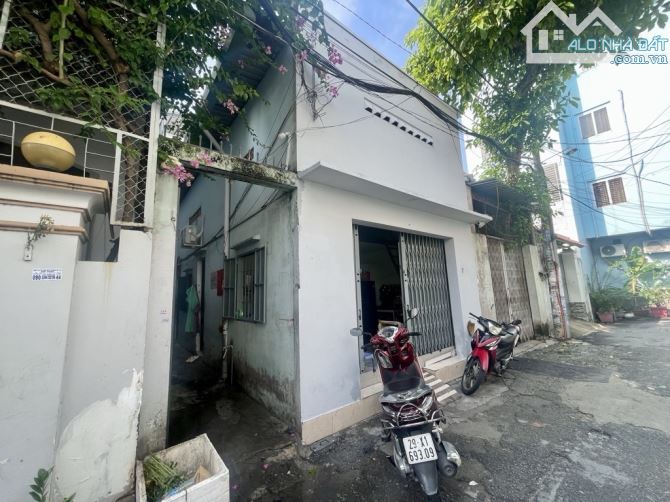 BÁN DÃY NHÀ TRỌ - HẺM XE HƠI - PHẠM VĂN BẠCH- TÂN BÌNH- DT112M2 - NGANG 5.8 X 20.2 - 1