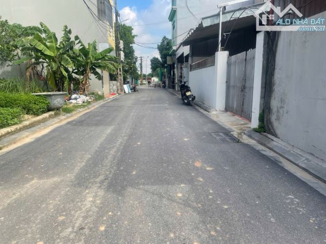 THÔN ĐOÀI – NAM HỒNG – ĐÔNG ANH – HÀ NỘI . Diện tích: 77m² – Mặt tiền: 4,1m – Vuông vắn, - 1