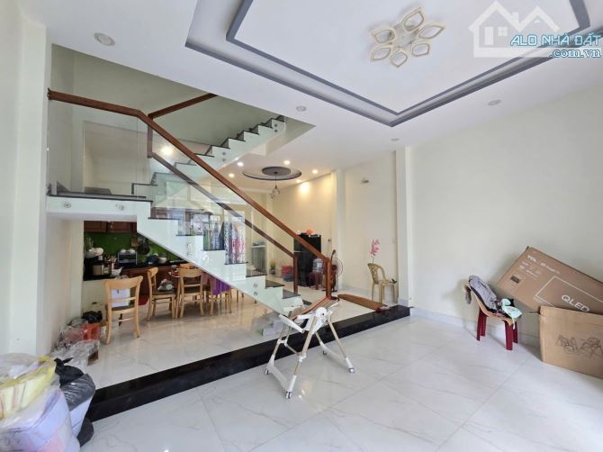 🏡 BÁN NHÀ 3 TẦNG KIỆT Ô TÔ 5M – TRẦN ĐÌNH NAM, CẨM LỆ – ĐÀ NẴNG 🏡 💥 Giá siêu tốt: 4.35 - 1