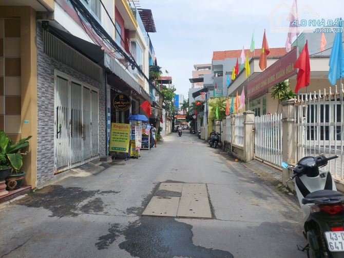 NHỈNH 5 TỶ - BÁN NHÀ ĐẸP CÙ CHÍNH LAN - TRUNG TÂM THANH KHÊ