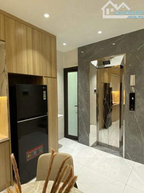 Vạn Phúc, Hà Đông - 5 tầng thang máy, ngõ thông, ôtô cách 40m - 31m2 - 3 ngủ - 7.8 tỷ - 1