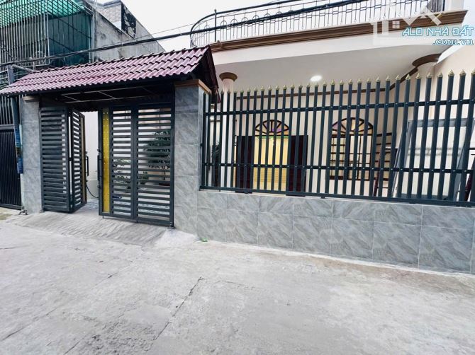 BÁN NHÀ BIỆT THỰ MINI - DĨ AN, BÌNH DƯƠNG - CHỈ 4.8 TỶ - 1
