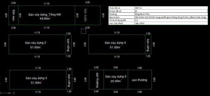 Đất phân lô hẻm xe hơi Đình Phong Phú – Tăng Nhơn Phú B, Thủ Đức – 73m² – 5.9 tỷ TL - 1