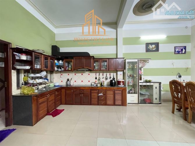 Nhà mặt tiền Phan Chu Trinh 1 trệt 3 lầu - gần Trần Khánh Dư - 1