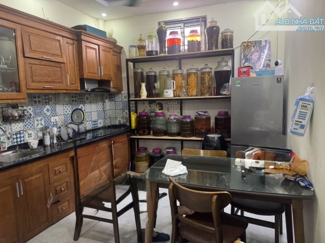 BÁN SIÊU PHẨM 4TẦNG, 30M/ 44M, TỔ 7 HUYỀN KỲ, PHÚ LÃM HÀ ĐÔNG, 50M GIA ÔTÔ TRÁNH ĐỖ, - 1