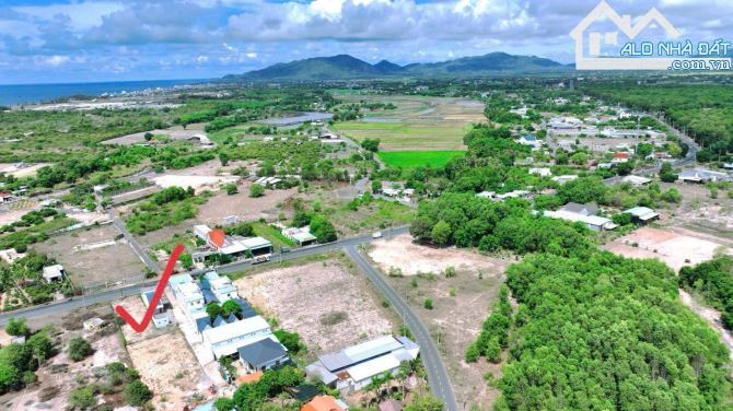 🌊 Mặt tiền đường ven biển – Gần bãi tắm Lộc An chỉ 2km 🏖️ - 1
