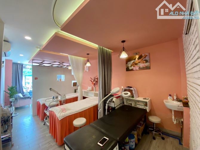 Bán nhà Lê Đức Thọ - 38m2 - 4.4 tỷ - Hxh - Khu phân lô có vỉa hè - 1