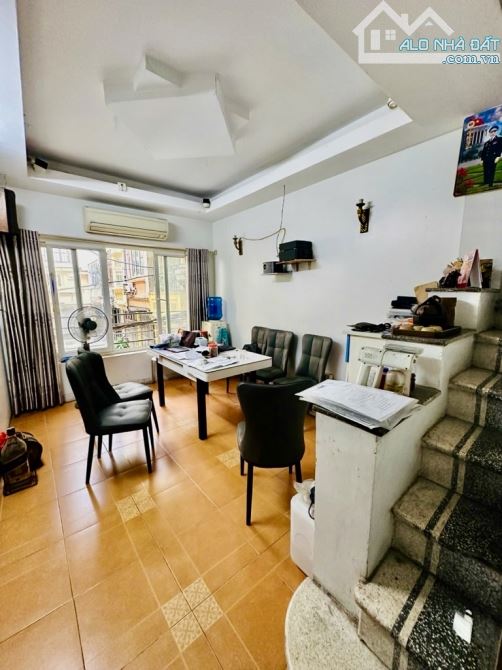 *MINH KHAI - DÂN XÂY KIÊN CỐ - NGÕ THÔNG - KINH DOANH - 39m2 - 6.x Tỷ - 1