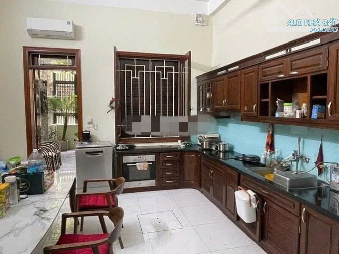 Cho thuê nhà liền kề - ô tô tránh ngõ 234 Hoàng Quốc Việt- Cầu Giấy 100m x 5T giá 35 triệu - 1