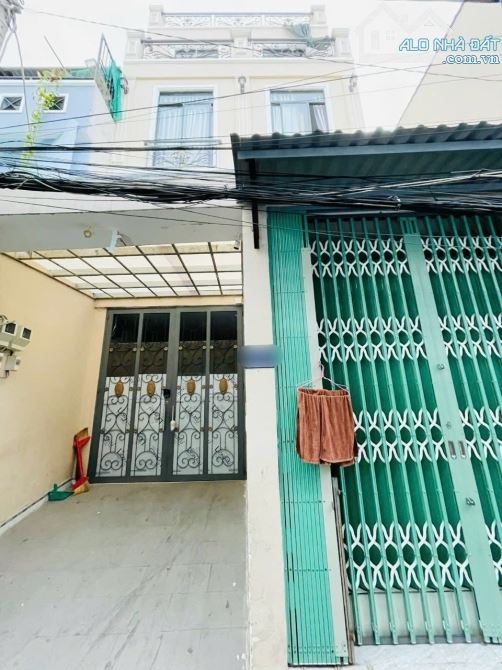 CHDV Quận 7 - Nguyễn Thị Thập - Quận 7 - 4 tầng- Ngang 6M - 93m2 - Giá 9.8 tỷ - 1
