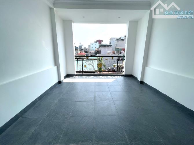 Bán Nhà Xuân La Tây Hồ 51m2, 6 Tầng, MT 3.9m, Cách 15M Ô Tô Tải Dừng Đỗ, Giá 13,4 Tỷ - 1