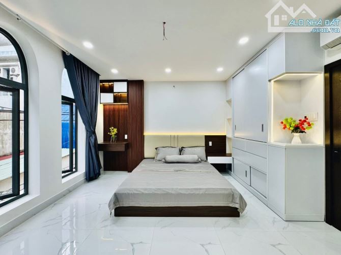 Bán nhà Nguyễn Văn Lượng Gò Vấp, 64m2 ngang 4m, 3PN 3WC, nhà mới đón tết nhỉnh 5 tỷ TL - 1