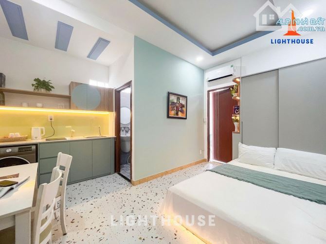 Cho thuê phòng ban công quận 10 gần vạn hạnh mall - 1
