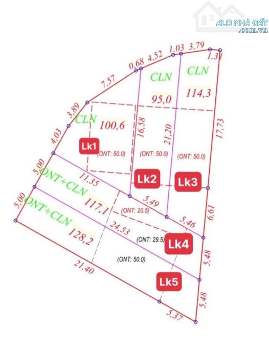 Đất phân lô siêu đẹp, GIÁP KCN NHUẬN TRẠCH, GIÁ CHỈ HƠN 1 TỶ - 1