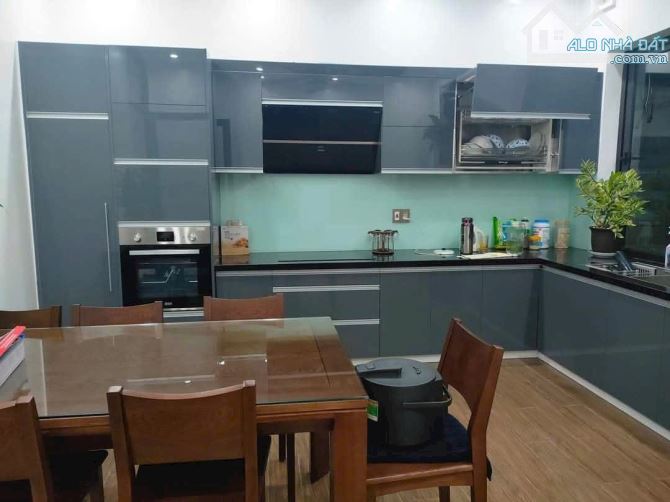 SIÊU HÓT - BÁN NHÀ NGỌC THỤY DÂN XÂY- 39M², MT RỘNG – CHỈ 7.X TỶ , - 1