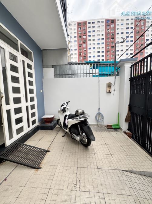 🏡 DTSD:174M², SIÊU PHẨM 4 TẦNG, HẺM 3M THÔNG VŨ TÙNG, P2(P GIA ĐỊNH) CHỈ 8.450 TỶ TL. - 1