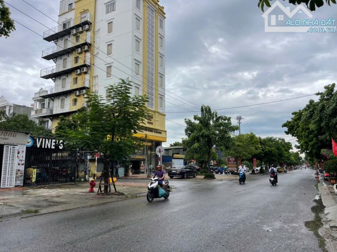 Cần chuyển nhượng lô đất mặt đường trung lực - đằng lâm hải an - hải phòng . Diện tích 81m - 1