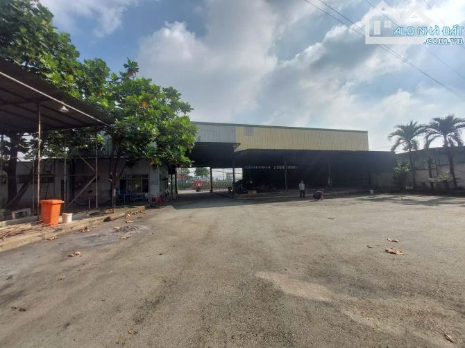Cực hiếm bán kho, xưởng giá chỉ 20tr/m2 DT 3400m2 Quốc Lộ 1A, Linh Trung, Thủ Đức. - 1