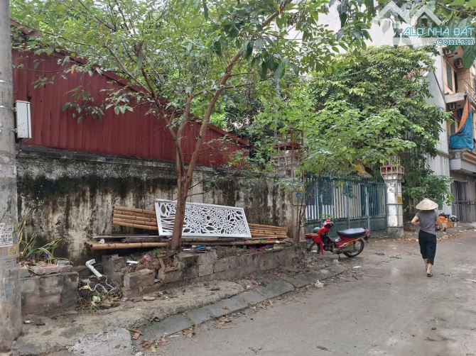 BÁN GẤP 400M*MT17M ĐẤT PHỐ BÙI HUY BÍCH-HOÀNG MAI P.LÔ-ÔTÔ TRÁNH K.DOANH CHỈ 103 TỶ - 1