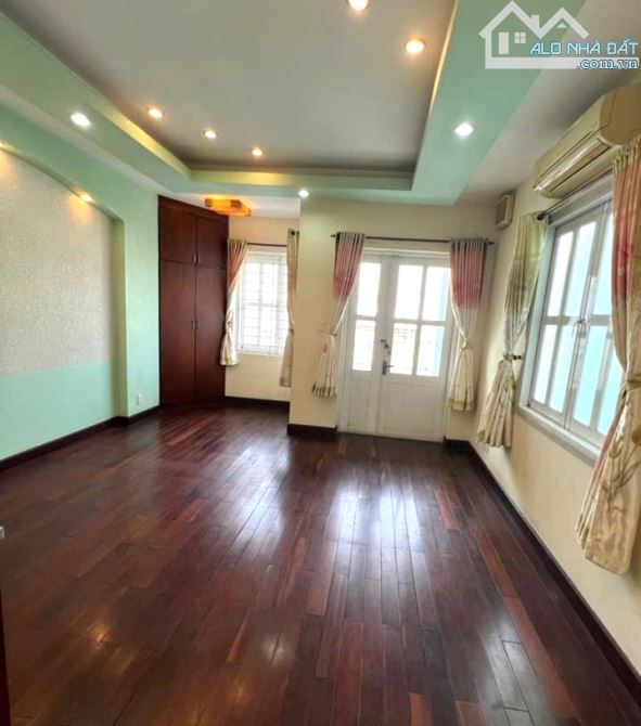Phú Nhuận Thích Quảng Đức - Ô Tô Ngủ Nhà Sát MT- 85m2(4.2x20)Vuông Vức -5Tầng -Chỉ 17Tỷ TL - 1