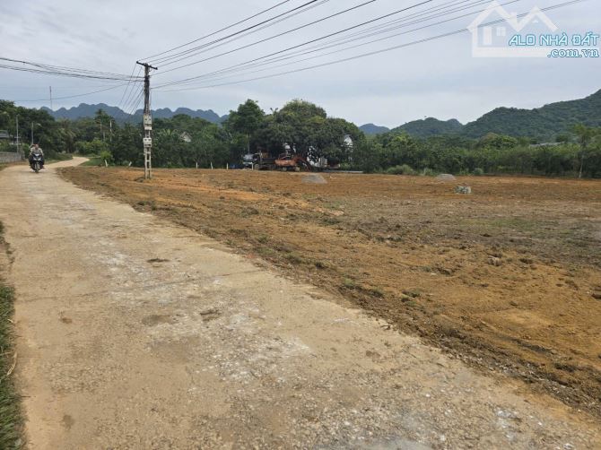 Cần bán lô góc 2 mặt tiền giá 200tr tại xã Thành Tân Thạch Thành Thanh Hoá - 1