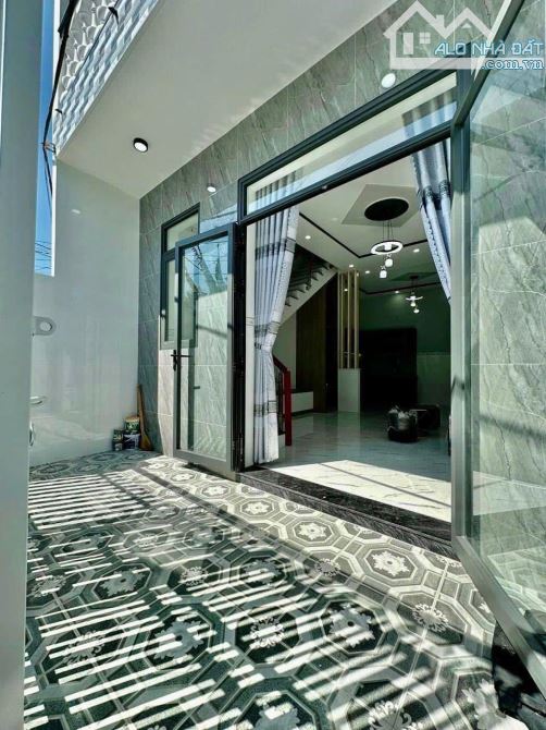 Nhà lầu mới xây dựng ấp 1, Trung An, Tp Mỹ Tho, Tiền Giang - 1