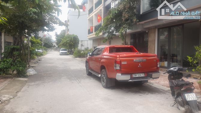 Bán đất nguyễn mậu tài Trâu quỳ gia lâm .dt 95 m2 giá nhỉnh 17 tỷ. - 1