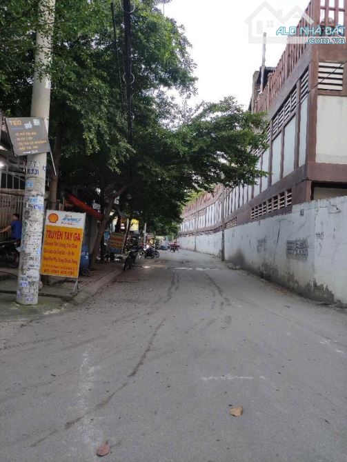 Bán nhà Anh Phú Đông q12, 64m2–(5mx14m) - 1