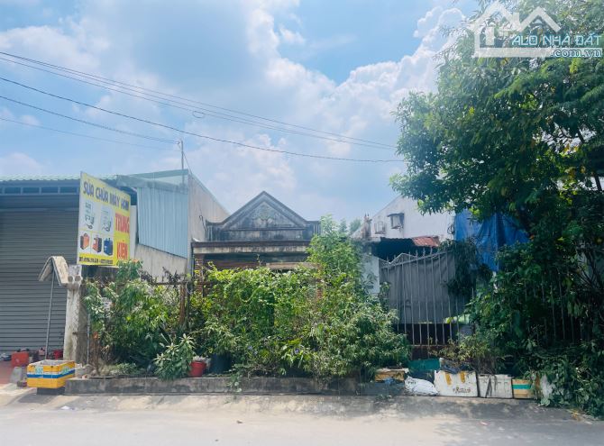 Bán ĐẤT Mặt tiền đường số 5 TNPB Quận 9 DT: 200m2 Giá 13.6 Tỷ - 1