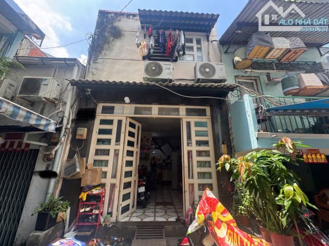🏡 Nhà 357/Hậu Giang P.11 Quan 6- Giá3️⃣tỷ2️⃣ DT 5M x 7M ( Hẻm  4m) - 1