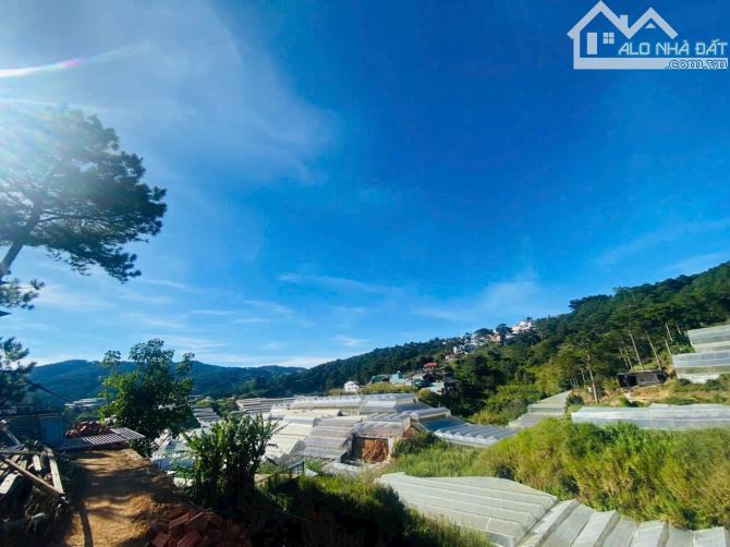 ĐẤT MẶT TIỀN AN SƠN. VIEW THÔNG THOÁNG ĐẸP. 1075M2. 250M2 XD. GIÁ 30 TỶ TL - 1