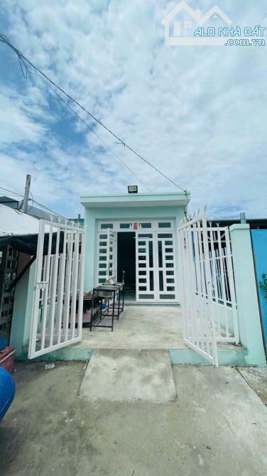 CHẠY NỢ CẦN BÁN GẤP NHÀ MT BÌNH CHÁNH GIÁ CHỈ 4.2 TỶ - 1