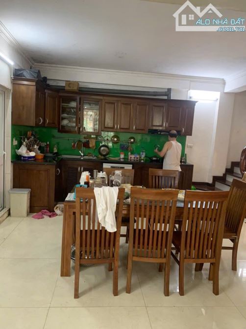 Hoa hậu Hoàng Đạo Thành; 100m*5 tầng*MT 6m, nở hậu; ô trô tránh. Nhỉnh 27 tỷ. - 1