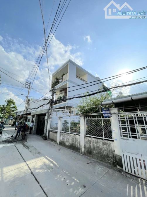 BÁN NHÀ MT TRUNG MỸ TÂY 6,TRUNG CHÁNH,HÓC MÔN SÁT NGUYỄN ẢNH THỦ,TÔ KÝ,QUẬN 12 - 1
