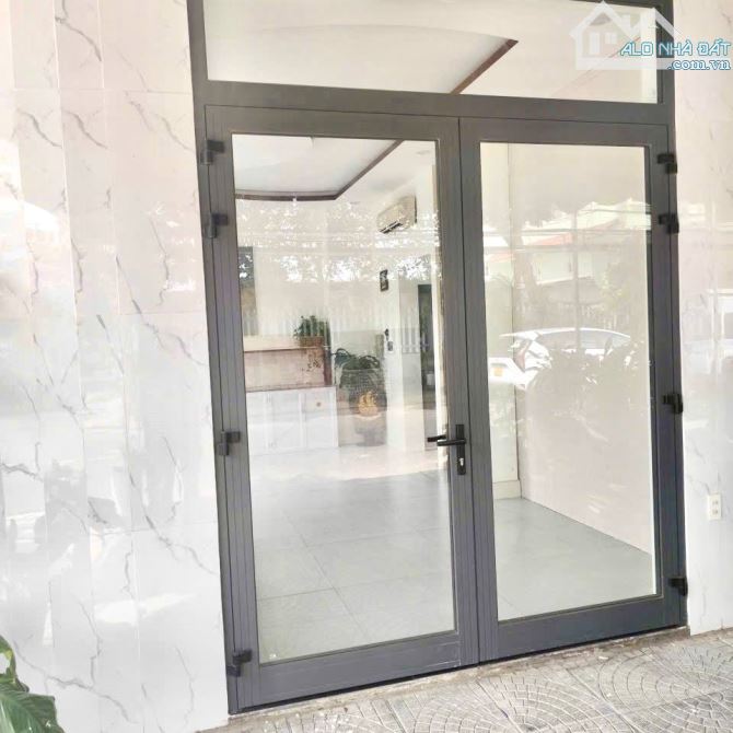 BÁN TOÀ CĂN HỘ 4 TẦNG 2 MẶT TIỀN - LÊ THẠCH, HOÀ AN, CẨM LỆ, ĐÀ NẴNG - 1