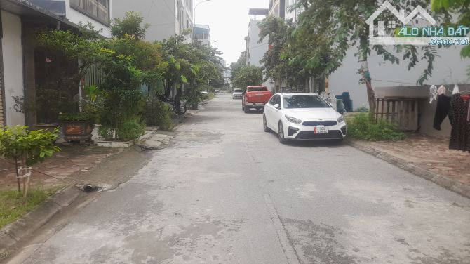 Bán đất khu 7.2ha nguyễn mậu tài Trâu quỳ gia lâm.dt 52 m2 giá nhỉnh 9 tỷ. - 1