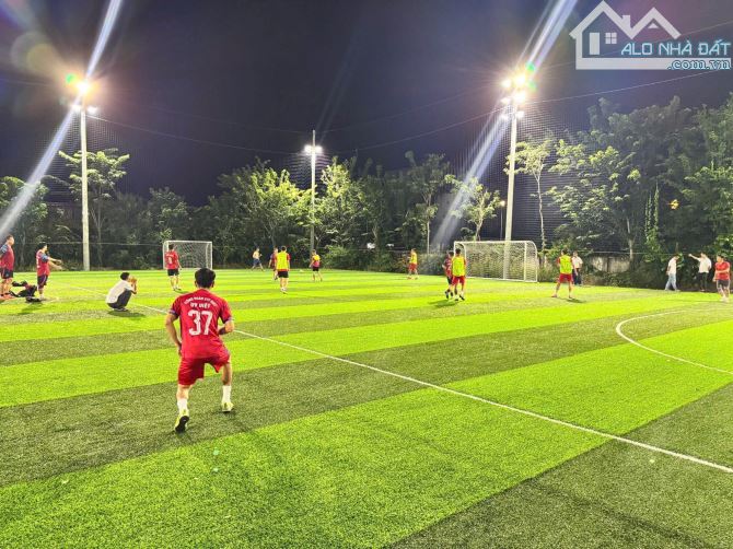SANG MẶT BẰNG SÂN BANH ĐƯỜNG LƯU CHÍ HIẾU, VŨNG TÀU, DIỆN TÍCH 4200M2 VỊ TRÍ MẶT TIỀN - 1
