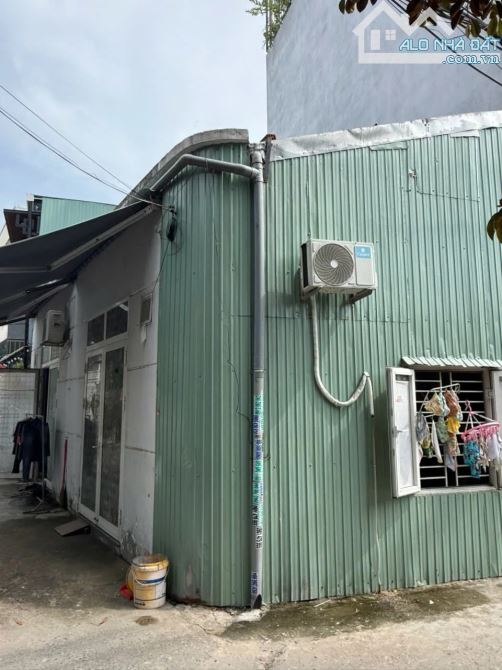 NHÀ CÓ DÒNG TIỀN 2 MẶT KIỆT Ô TÔ SÁT CHỢ HOÀ MỸ- THÔNG TÔ HIỆU - CHỈ 3 TỶ - 1
