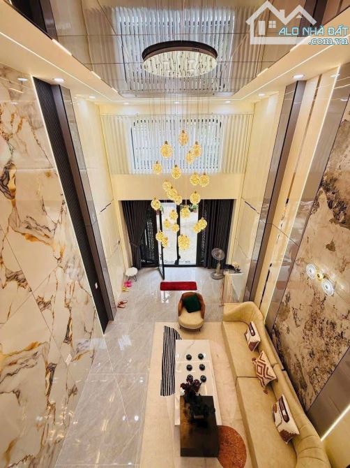 🏡 BÁN NHÀ CHÍNH CHỦ – 1 TRỆT 3 LẦU – 6 PHÒNG NGỦ – CÓ CHỖ ĐỂ Ô TÔ NGỦ TRONG NHÀ - 1