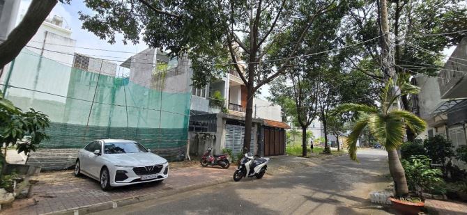 6,6 TỶ! LÔ ĐẤT KHU TÁI ĐỊNH CƯ PHƯỜNG 10, 94M2, ĐÔNG NAM , DÂN CƯ ỔN ĐỊNH - 1