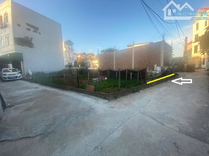 Bán đất Quan Nhân Tam Hưng Thanh Oai – ô tô thông, 40,3m2 giá Đầu Tư - 1