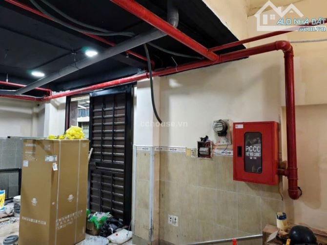 Thu nhập gần190tr ngay Cách Mạng Tháng 8, Quận 3,DT 9x10m,7tầng, Giá 35,8tỷ - 1